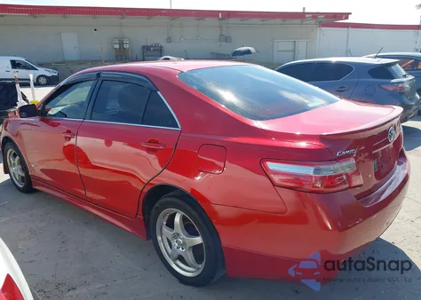 2008 Toyota Camry Le from USA, damaged, VIN 4T1BE46K48U262114